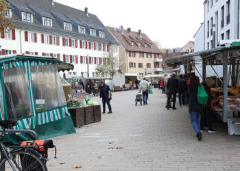 Marktplatz Botnang