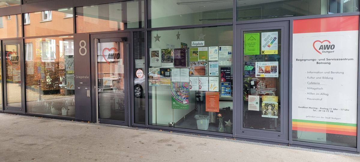 Begegnungsstätte der AWO