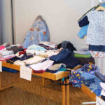 Frühjahrsbasar für Kindersachen