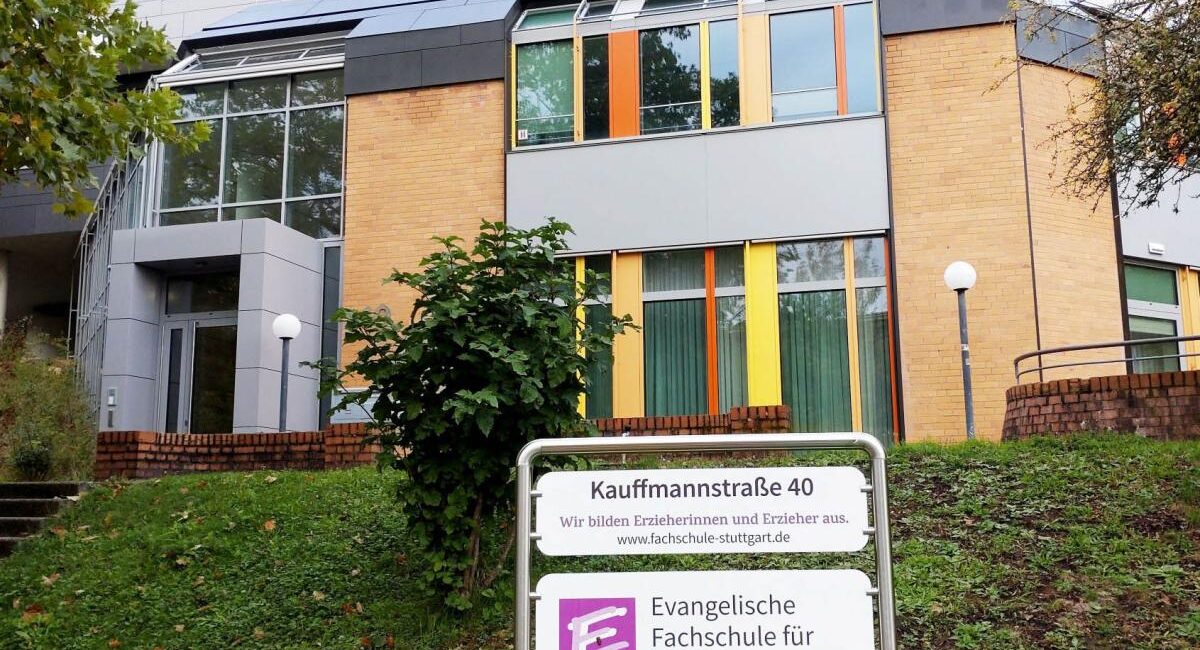 Kindergarten der Evangelischen Fachschule für Sozialpädagogik