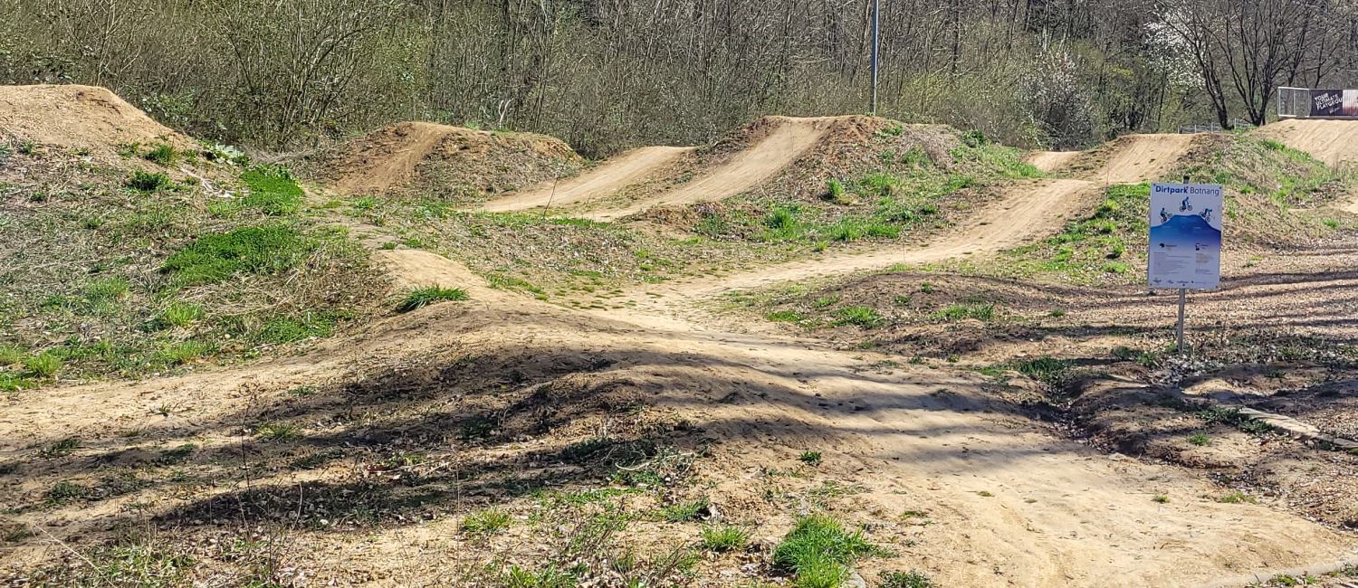 Dirtpark Location