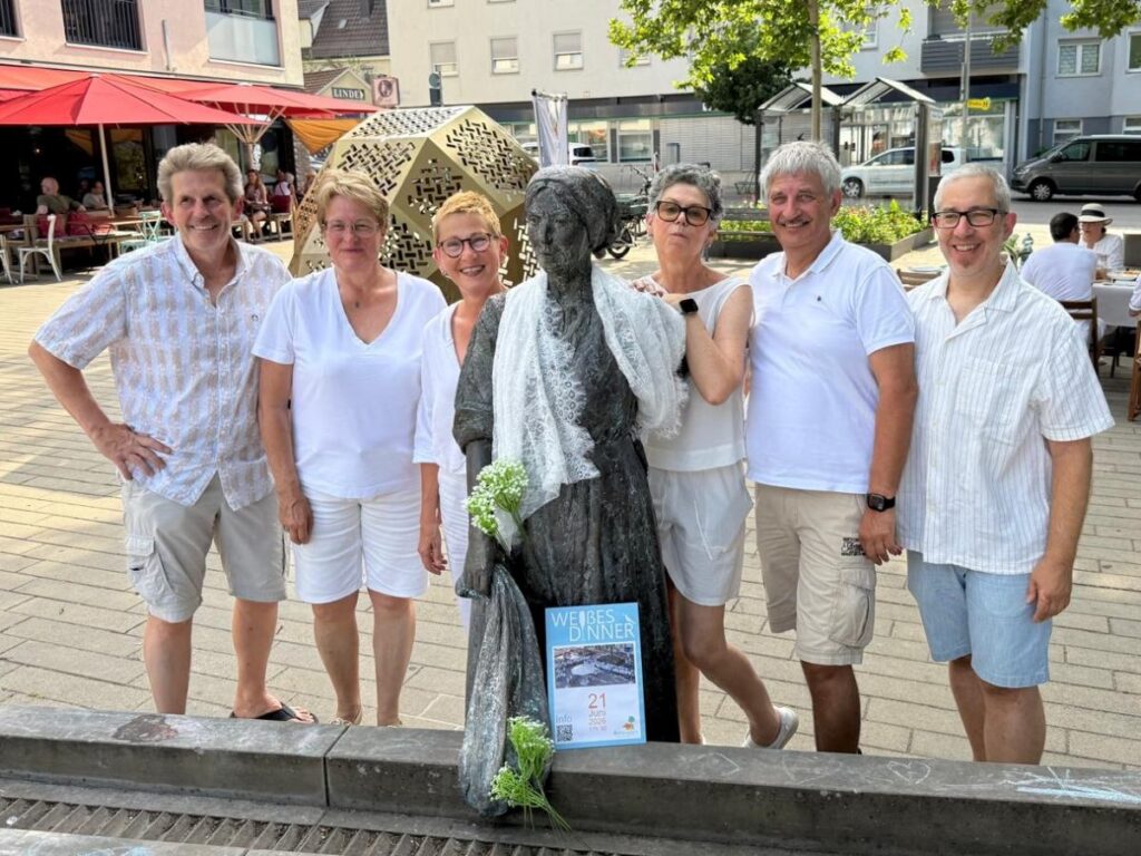 Mitglieder des Arbeitskreis Genuss des BBV