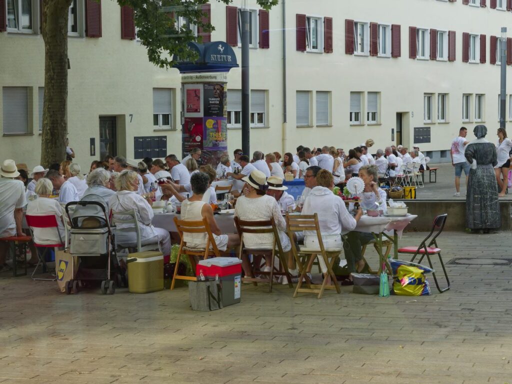 Übersicht Weiße Tafel