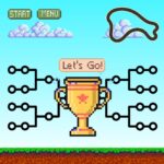 Kart-Turnier auf der Switch