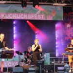 Die Partyband Red Fox in Action