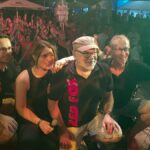 Red Fox Abschiedsbild nach dem Finale