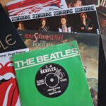 Vinyl, Vesper und Vino