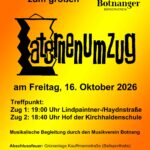 Laternenumzug
